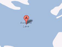 Aliceville Lake Alabama
