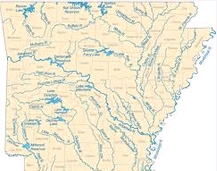 Lakes In Arkansas