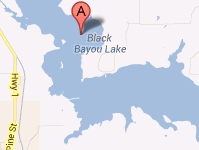 Black Bayou Lake Louisiana