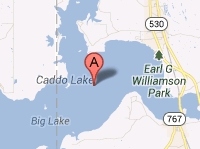 Caddo Lake Louisiana