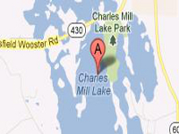 Charles Mill Lake OH