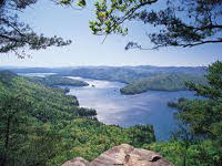 Lake Jocassee South Carolina