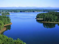 Lake Keowee South Carolina