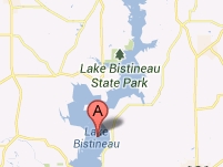 Lake Bistineau Louisiana