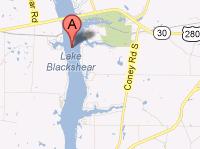 Lake Blackshear Georgia