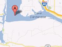 Lake Dardanelle Arkansas