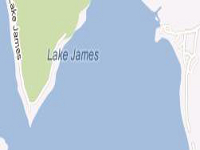 Lake James Indiana