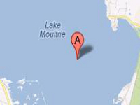 Lake Moultrie South Carolina