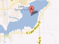 Lake Springfield Illinois