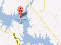 Lake Wateree South Carolina
