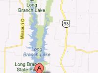 Long Branch Lake Missouri