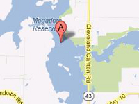 Mogadore Lake OH