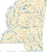 Lakes In Mississippi