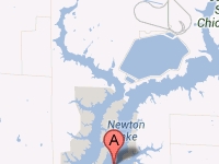 Newton Lake Illinois