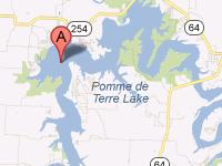 Pomme de Terre Lake Missouri