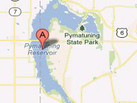 Pymatuning Lake OH