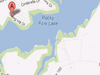 Rocky Fork Lake OH