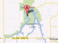 Sangchris Lake Illinois