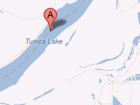 Tunica Lake Mississippi