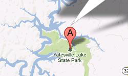 Yatesville Lake KY